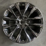 Oem Cadillac Black Escalade Esv Rim 22X9 2017-2020 Original Factory Wheel 4804 Used. Price: $502.44.