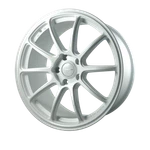 Superspeed RF03RR 18X9.5 5X120 +38 64.1CB In New White FK8 Civic Type. Price: $247.00.