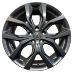 2023-2024 Acura Mdx Wheel 20X9 Alloy 5 V Spoke Painted Black Factory Oem Part Used. Price: $440.00.
