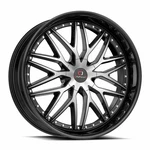 Cavallo Wheel 20X8.5 5X112/4.5 35MM Black CLV-46208551121143+35BM New. Price: $374.32.