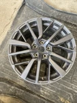 2022 2023 2024 2025 Subaru Wrx Rim 18 Alloy Dark Gray Oem Used. Price: $149.99.