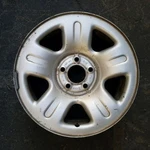 Ford Steel Silver Explorer Factory Wheel 16X7 2002-2004 Rim Original Oem 3452B Used. Price: $66.58.
