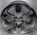 2009 2010 2011 2012 2013 2014 Nissan Armada Oem Chrome Clad Wheel Part 62513 Used. Price: $195.00.