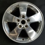 Pontiac Polished Grand Prix Factory Rim 16" 2005-2008 Oem Alloy Wheel Jbn 6588 Used. Price: $184.98.