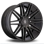 Curva C48 Rim 20X9 5X114.3 Offset 35 Gloss Black (quantity 1) New. Price: $324.00.
