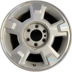 Oem Ford Machined Silver F-150 Rim 17X7.5 2009-2014 Original Wheel Alloy 3781 Used. Price: $149.97.