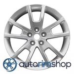 Chevrolet Malibu 2008 2009 2010 2011 2012 18" Factory Oem Wheel Rim 19167943 Remanufactured. Price: $213.74.