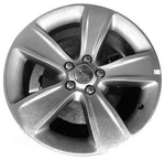 Genuine Oem Wheel For 2015-2023 Dodge Challenger 18 Inch Hyper Silver Alloy Rim Remanufactured. Price: $280.91.