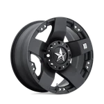 18X9 Wheels XD775 Rockstar Matte Black Rims 5X139.7 ET+0 (1PC) New. Price: $348.00.