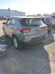 Wheel/rim Only Oem 21-23 Chevrolet Trailblaz 60004441 Used. Price: $65.00.