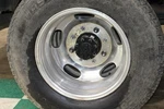 *-cap* 17-22 F350 Wheel 17X6.5 Drw Alloy Factory Oem Rim Five Oval Openings Used. Price: $328.99.