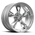 American Racing VN5155161 Torq Thrust Ii Pc 15X10 5X120.70 Polished (-44 Mm) New. Price: $253.00.