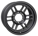 Enkei 528-680-8400GM RPT1 16X8 +0 Matte Dark Gunmetal 6X139.7 Wheel New. Price: $284.95.
