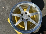 Bmw E46 Dinan Champion Rim 19X9.5 J45 One Wheel Used. Price: $1000.00.