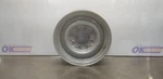 1969 Chevy C20 16X5 Steel 8 Lug Wheel Rim Used. Price: $95.63.