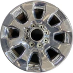 Ford Chrome F-250 Super Duty F-350 Original Wheel 20X8 2017-2019 Factory 10100 Used. Price: $306.87.