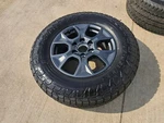 18" Lexus GX550 Oem Wheel Rim Toyota Land Cruiser Tundra Sequoia 2024 2025 2026 New. Price: $405.00.