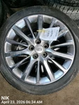 Wheel/rim Only Oem 16-19 Cadillac CT6 22941671 Used. Price: $165.00.