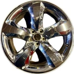 20" Oem Used Chrome Wheel Rim Dodge Challenger Charger 2011-2014 1NQ47TRMAA. Price: $325.00.