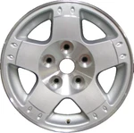 2005 Dodge Durango Oem Wheel Rim 17X8 17" 1AU44CDMAB 2234 Remanufactured. Price: $216.00.