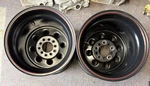 Ford Chevy Mopar 15X13 Weld Draglite Racing Wheels Rims 5X4.5-4.75 Bs 3/8 Used. Price: $549.99.
