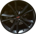18" Scion Fr-s Wheel Rim Factory Oem 75176 (f) 2013-2016 Gloss Black Remanufactured. Price: $695.00.