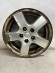 2005-2007 Dodge Caravan 16X6.5 Aluminum Machined Finish Wheel/rim Used. Price: $100.00.