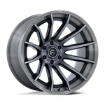 Fuel 1PC Wheels Rim FC403 Burn 22X12 6X5.5 ET-44 106.1CB Gloss Black Brushed New. Price: $797.35.
