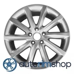 Volkswagen Eos Passat 2006 2007 2008 2009 2010 2011 18" Oem Wheel Rim Samakand Remanufactured. Price: $265.04.