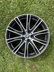 Bmw Series 2017-2019 20" Oem 7591 Factory Front 20X8 Wheel Rim 8053501 (bent) Used. Price: $185.00.