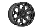 Rough Country 80 Series One-piece Wheel Semi Gloss Black 20X9 6X5.5 0MM New. Price: $299.95.