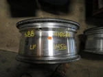 Wheel 16X7 Aluminum Double Spokes Id 1L24-CD Fits 02-03 Mountaineer 214238 Used. Price: $81.06.