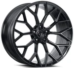 Dolce Performance Pista 19X8.5 5X114.3 +35ET 73.1 Gloss Black Wheel New. Price: $340.00.