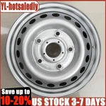 16 X 6.5'' Wheel Rim Steel Silver Ford Transit 250 2015-2022 Us Stock New. Price: $84.99.
