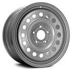 Ford Transit Connect 10-13 Dorman 16-HOLE Silver 15X6 Steel Factory Wheel New. Price: $109.47.