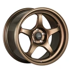 Konig Hyperspec Rim 17X9 4X100 Offset 45 Matte Bronze (quantity 4) New. Price: $1206.44.