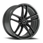 18X8 Fittipaldi 361G Graphite Wheel 5X4.5 (35MM) New. Price: $182.00.