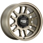 Dirty Life 9310 Canyon 17X9 6X135 +0MM Gold Wheel Rim 17" Inch New. Price: $214.99.