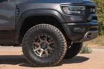 Icon Rebound 18X9 Bronze Wheel Fits Nissan Titan 2007-2011 With 6X5.5 Bolt New. Price: $356.38.