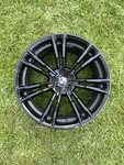 Oem Bmw F90 M5 706M Front Wheel Rim 20X9.5 Genuine 36117857077 2018-2023 Used. Price: $399.99.