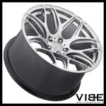 19" Mrr Ground Force GF9 Concave Wheels Rims Fits Mercedes W205 C250 C300 C350 New. Price: $1650.00.