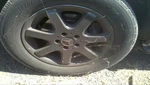 Wheel 163 Type ML430 17X8-1/2 Spoke Fits 98-01 Mercedes Ml-class 29998334 Used. Price: $110.70.