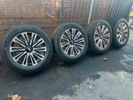 2026 Cadillac Escalade Iq Factory Oem 22 Wheels Tires Rims 86821990 Electric 8X6 New. Price: $2699.00.