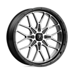 Msa Wheels Portal 16X7 4X156 10MM Gloss Black/machined M45-06756 New. Price: $245.94.