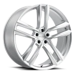 Vision Wheels 18X8.5 +32 Hyper Silver 5X115 (qty 4) 475V8890HS32 New. Price: $1027.00.