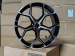 20" 20X9 5X112 ET32 66.6 Gloss Black Machined Wheels Fit Audi Set Of 4 Rims New. Price: $992.00.