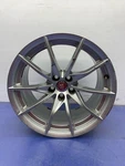 21 Jaguar F-type X152 Coupe Oem 18X9.5 10 Spoke Alloy Wheel Rim *curb Rash* Used. Price: $165.00.