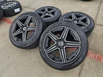 21" Mercedes Gle Amg Oem Black Wheels Rims 85940 85941 Tires 2024 2025 2026 Used. Price: $5399.10.