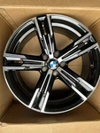 2021 2022 2023 2024 2025 Bmw 230I 430I M340I M440I Oem Wheel Rim 18X7.5 Used. Price: $260.00.