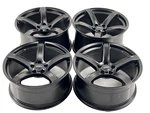 20" Hellcat Rims Wheels Staggered Spoke Srt Dodge Charger 5X115 New. Price: $981.90.